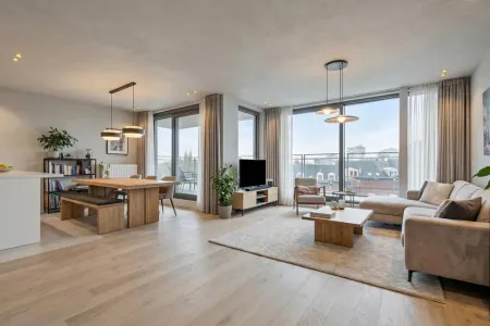 Appartement Te Koop Sint-Lambrechts-Woluwe
