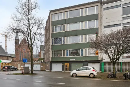 Appartement Te Koop Borgerhout