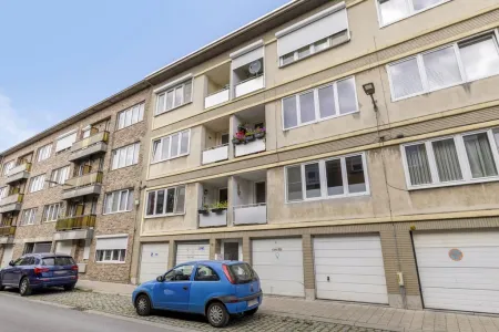 Appartement Te Koop Merksem