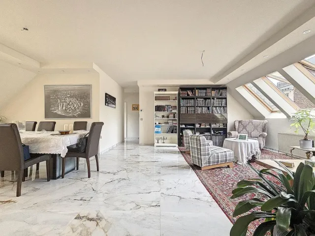 Appartement à Anvers - Sterstraat 25, 2018