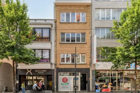 Appartement Te Koop Borgerhout