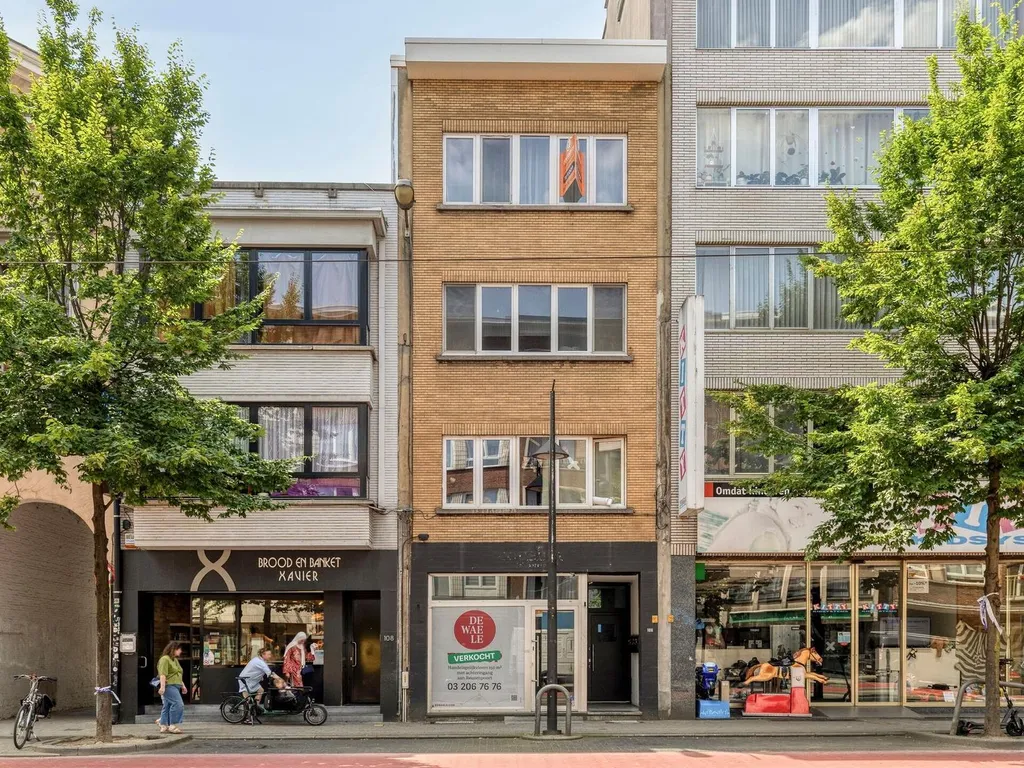 Hoofdfoto Appartement in Borgerhout