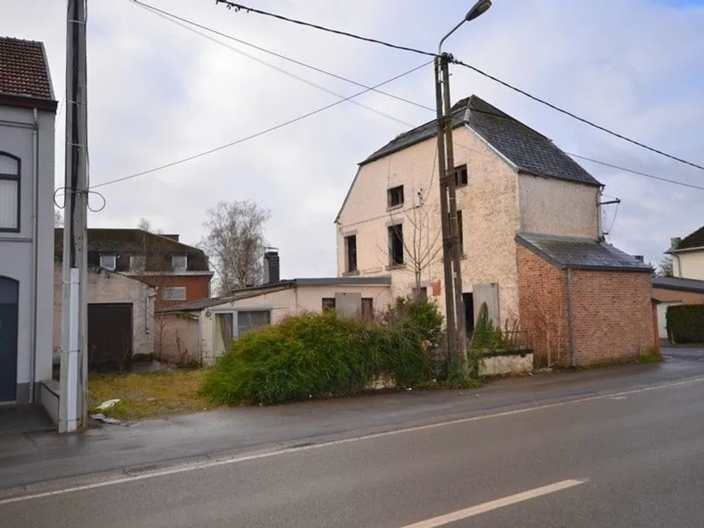 Huis Te Koop Mariembourg