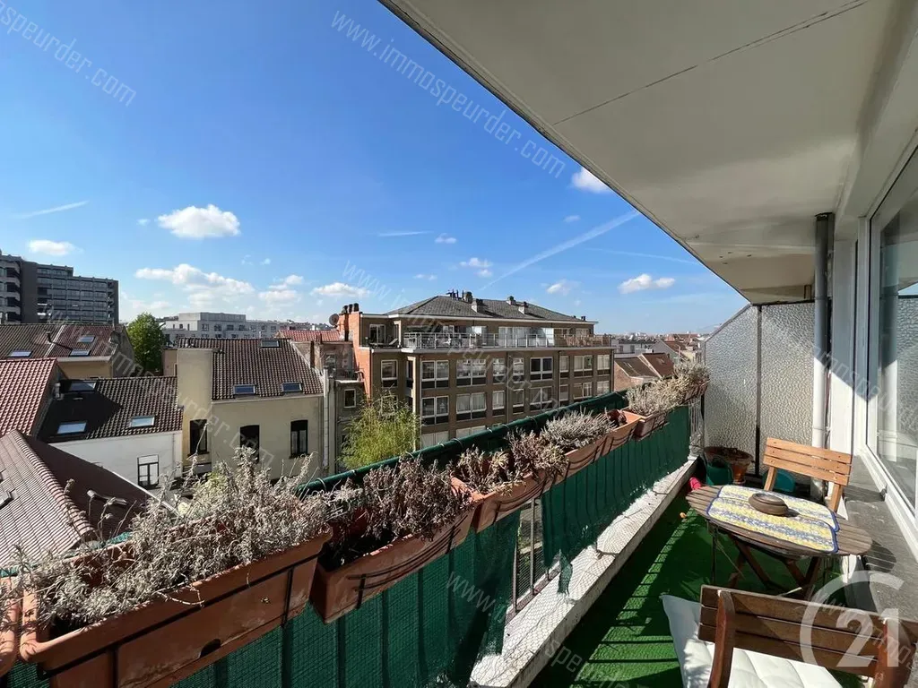 Appartement in Etterbeek