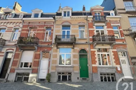 Huis Te Koop Bruxelles