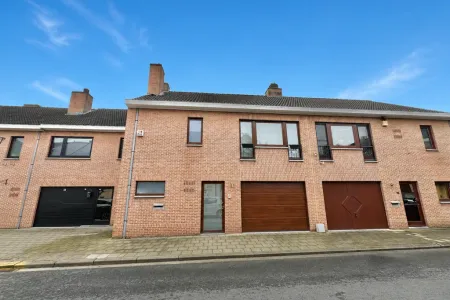 Huis Te Koop Anderlecht