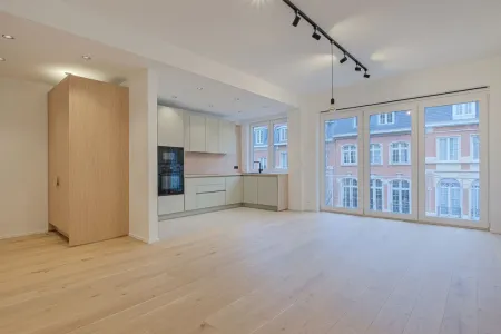 Appartement Te Koop Etterbeek