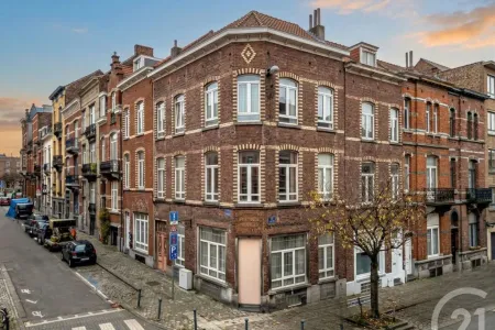 Huis Te Koop Etterbeek