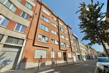 Appartement Te Koop Etterbeek