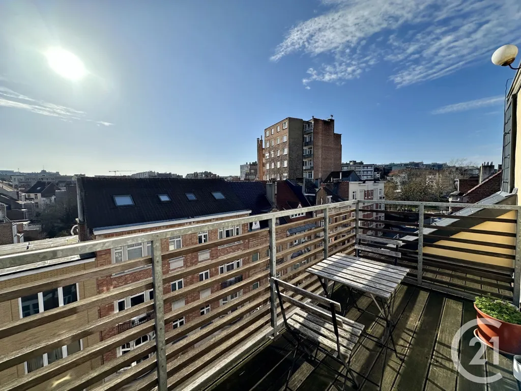 Hoofdfoto Appartement in Etterbeek