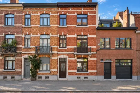 Appartement Te Huur Etterbeek