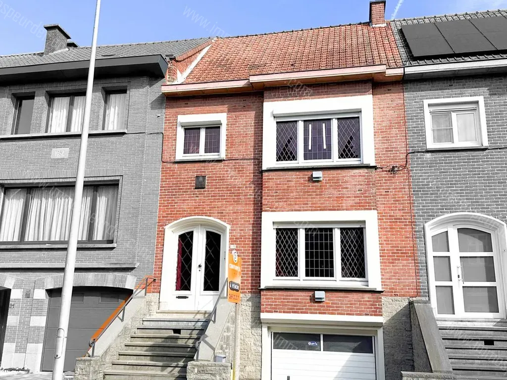 Huis in Tournai - 1397292 - Rue Saint-Eleuthère 113, 7500 Tournai