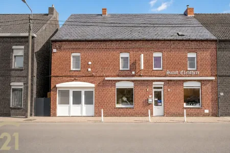 Huis Te Koop Tournai Blandain