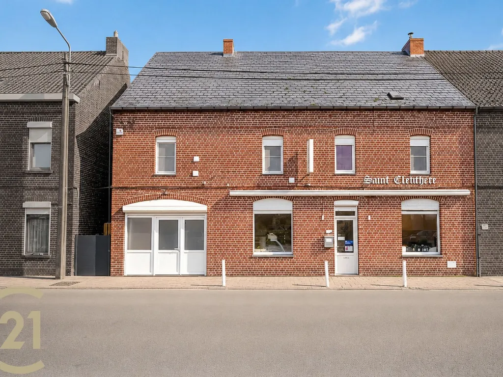 Hoofdfoto Huis in Tournai Blandain