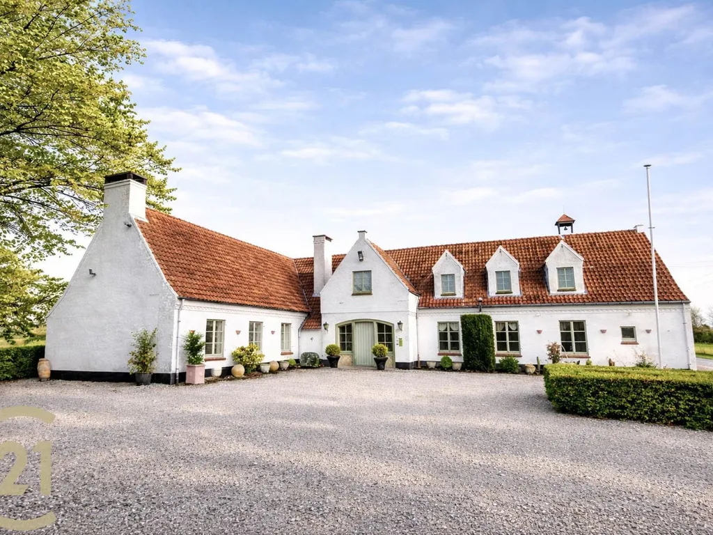 Hoofdfoto Huis in Avelgem