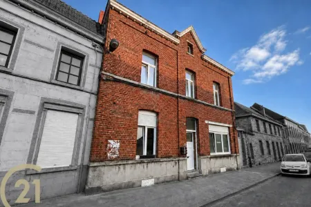 Huis Te Koop Vaulx