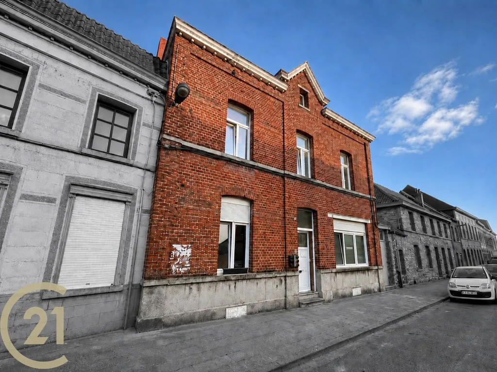 Hoofdfoto Huis in Vaulx