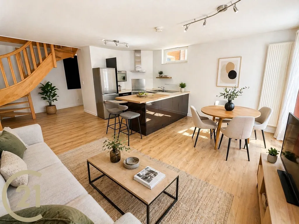 Hoofdfoto Appartement in Tournai
