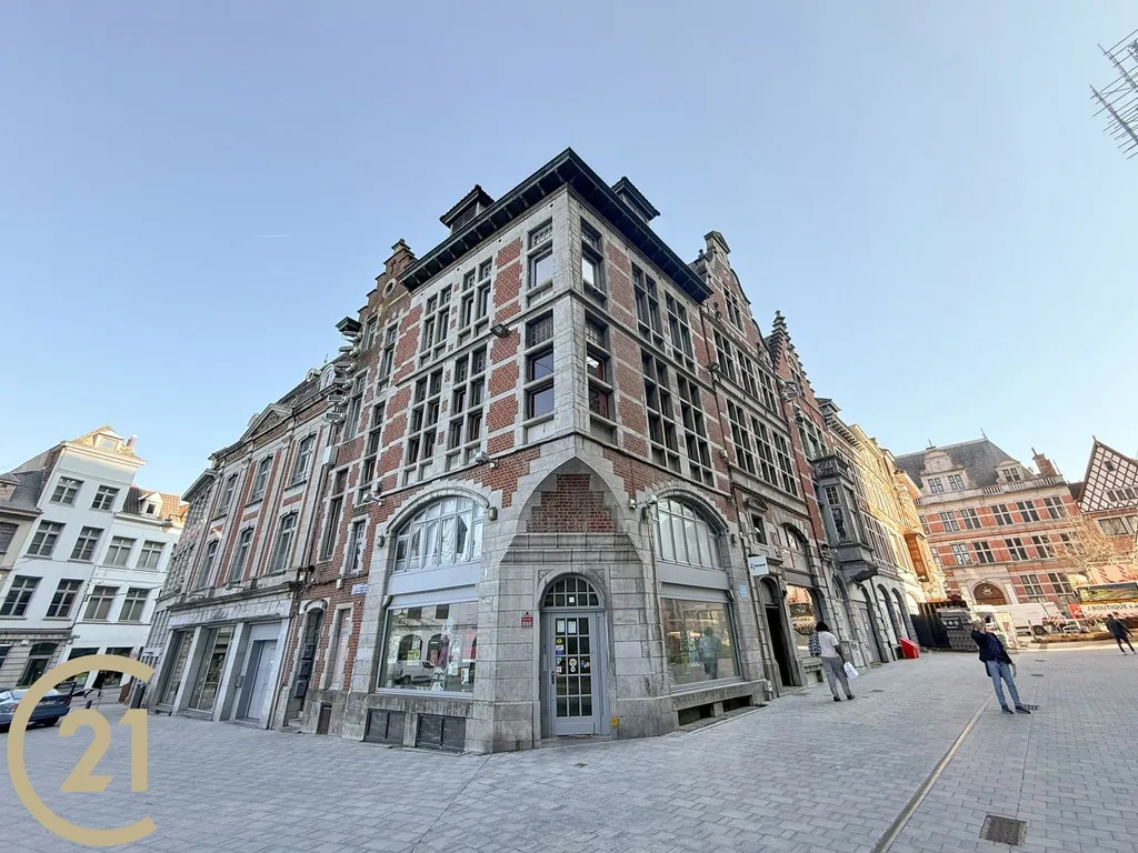 Hoofdfoto Handelspand in Tournai