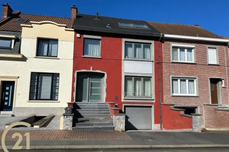 Huis Te Koop Tournai