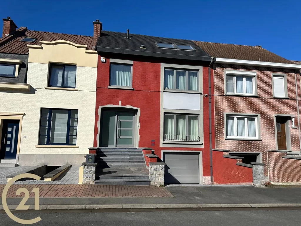 Hoofdfoto Huis in Tournai