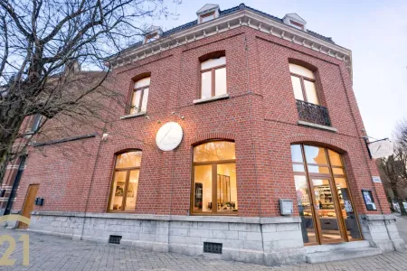Huis Te Koop Tournai