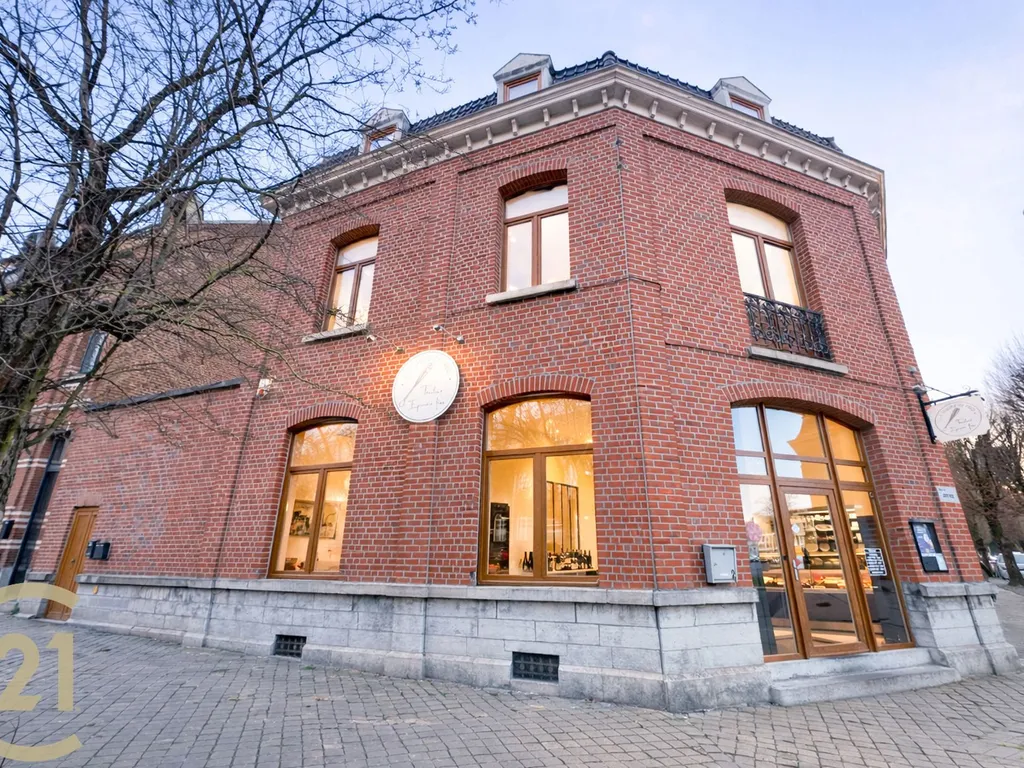 Hoofdfoto Huis in Tournai