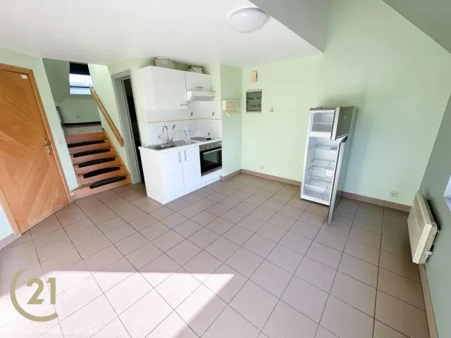 Appartement in Doornik - Rue Charles Mauroy 37, 7500