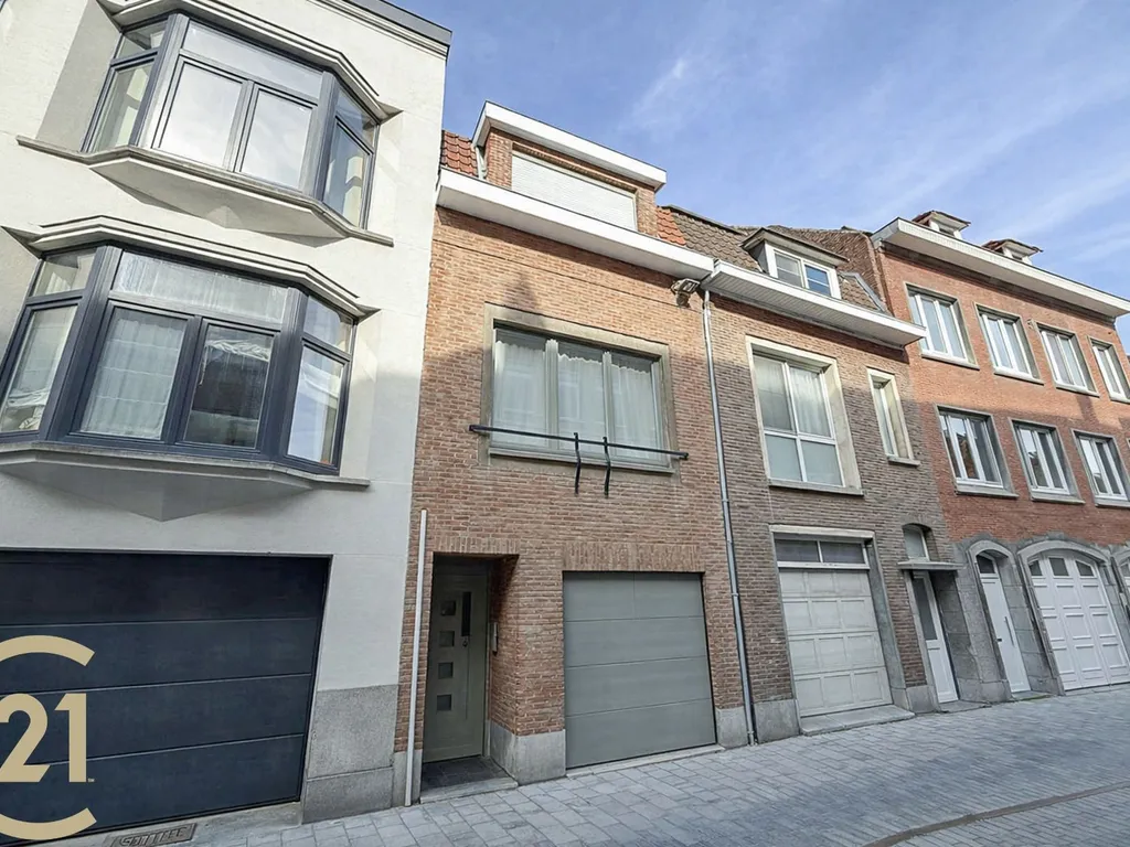 Hoofdfoto Huis in Tournai