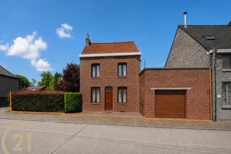 Huis Te Koop Brunehaut