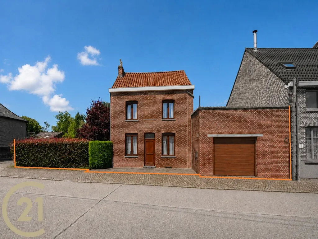 Hoofdfoto Huis in Brunehaut