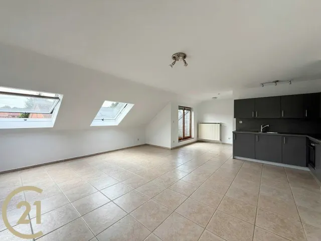 Appartement in Doornik - rue de l'Escalette 13, 7500