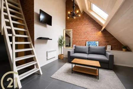 Appartement Te Koop Tournai