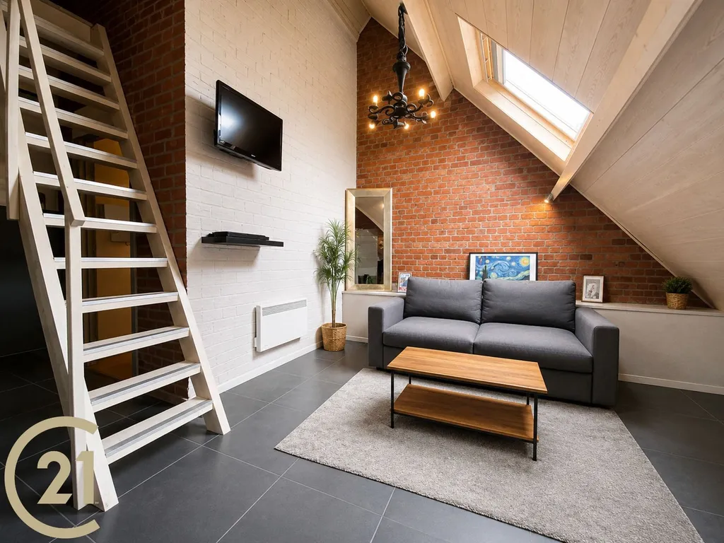 Hoofdfoto Appartement in Tournai