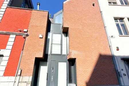 Huis Gearchiveerd Doornik