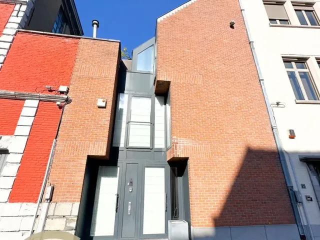 Huis in Doornik - rue Perdue 27, 7500