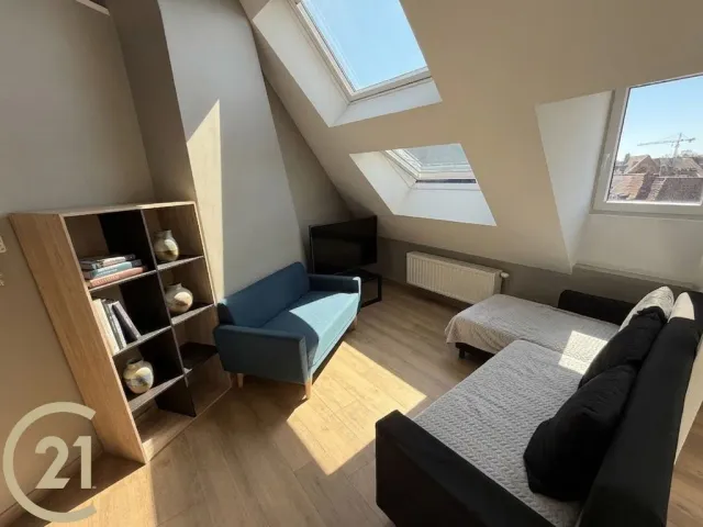 Appartement in Doornik - Rue du Becquerelle 20, 7500