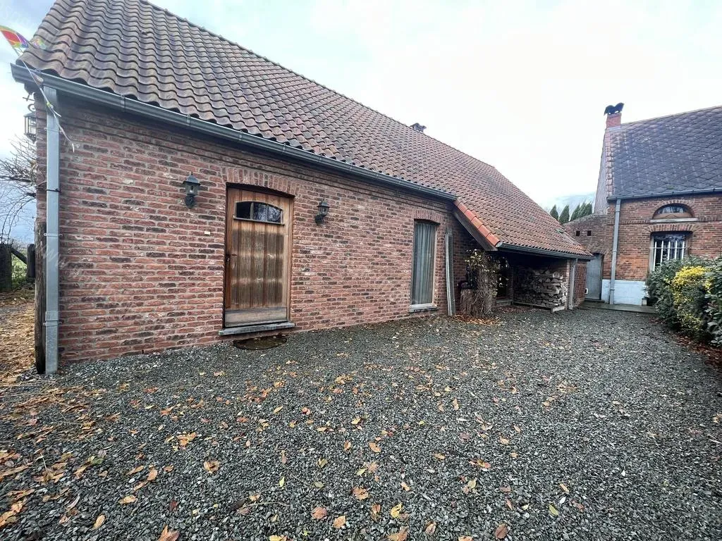 Huis in Ostiches - 1065422 - Chemin de Goumonpont  7, 7804 Ostiches