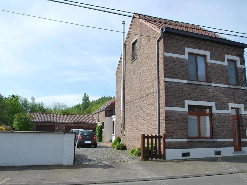 Huis in Hornu - 1068989 - Rue de Binche  316, 7301 Hornu