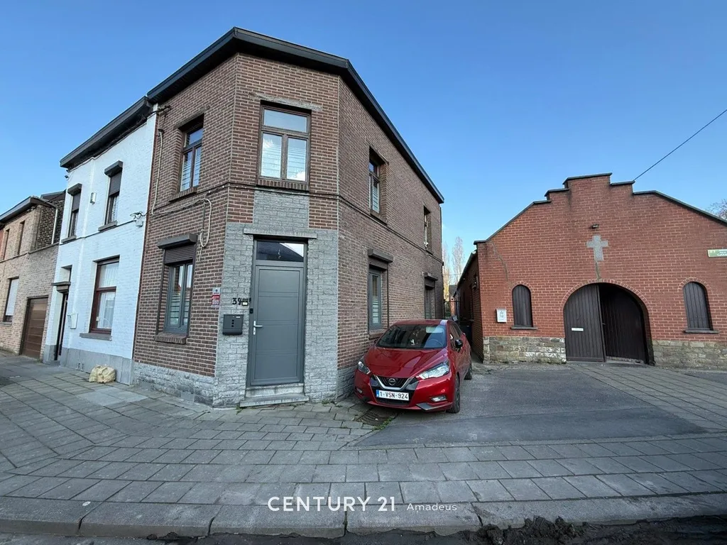 Hoofdfoto Huis in Quaregnon
