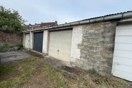 Garage Te Koop Jemappes