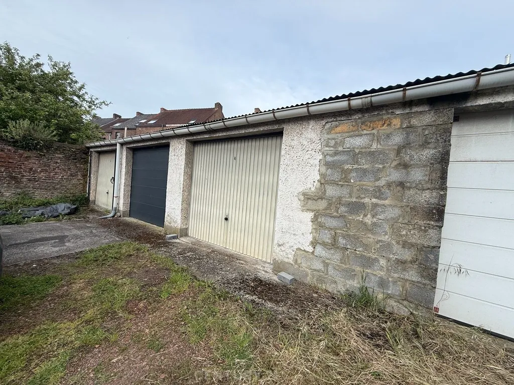 Hoofdfoto Garage in Jemappes