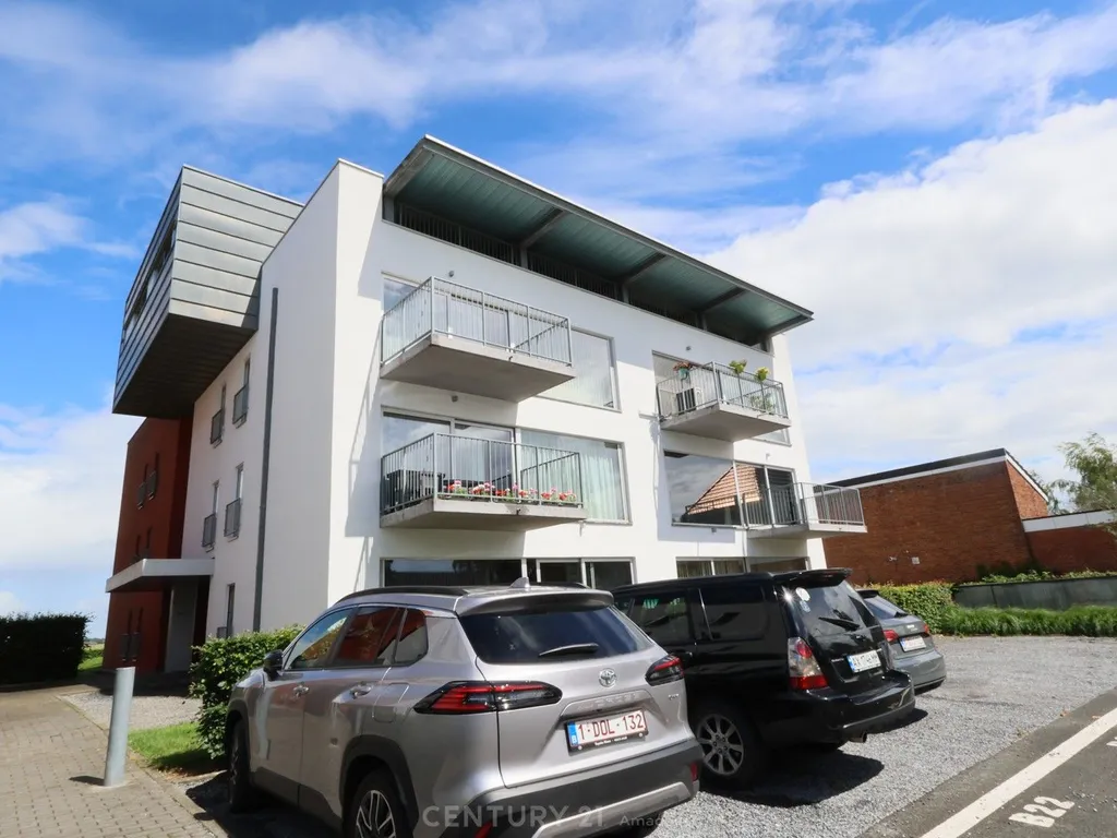 Hoofdfoto Appartement in Jurbise