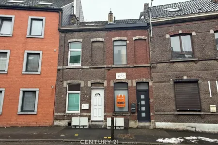 Huis Te Koop Mons