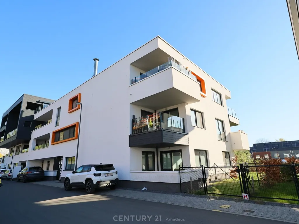 Hoofdfoto Appartement in Soignies