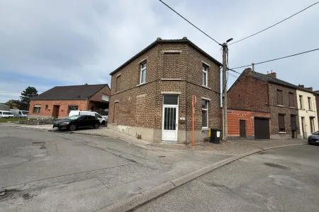 Huis Te Koop Flénu