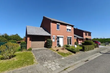 Huis Te Koop Frameries
