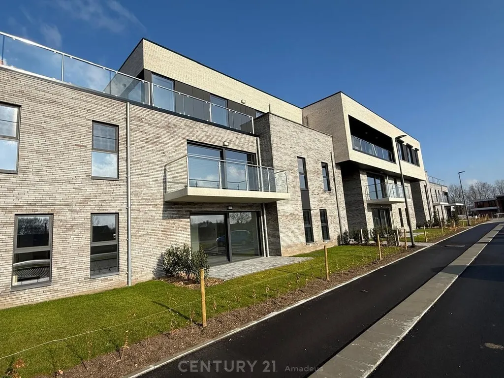 Hoofdfoto Appartement in Hautrage