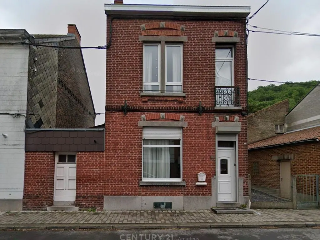Hoofdfoto Huis in Flénu
