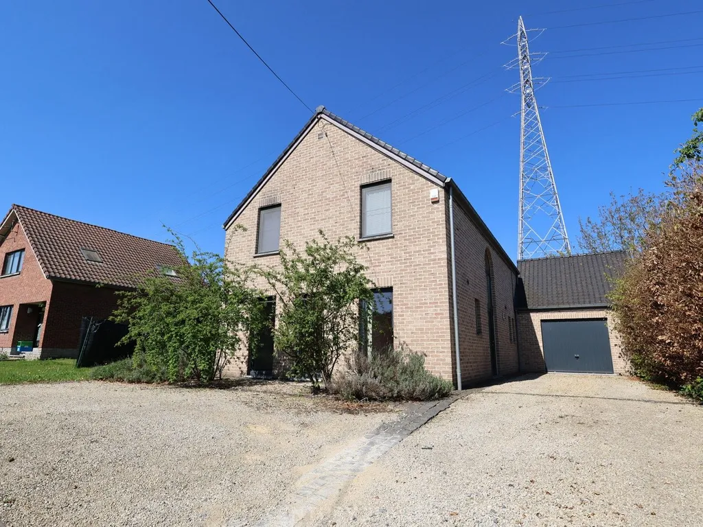 Hoofdfoto Huis in Obourg